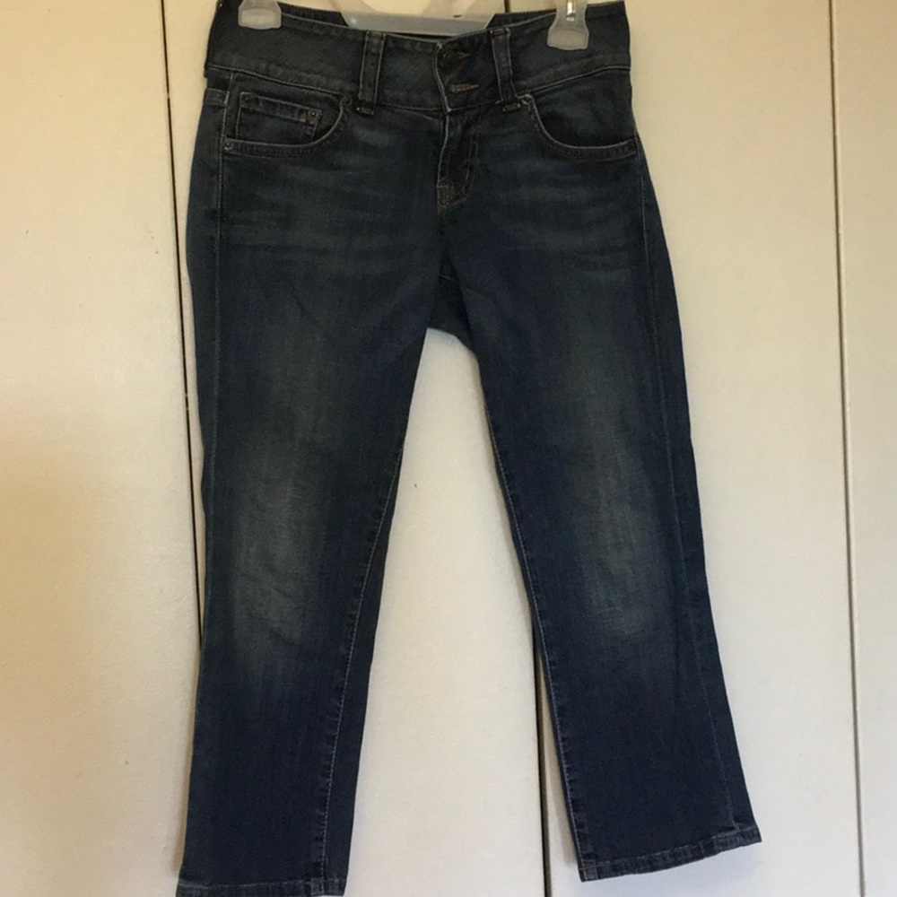 Women’s Red Engine Jean